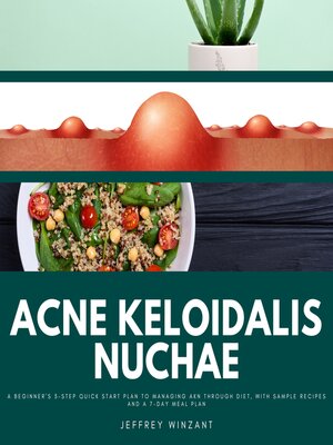 cover image of Acne Keloidalis Nuchae